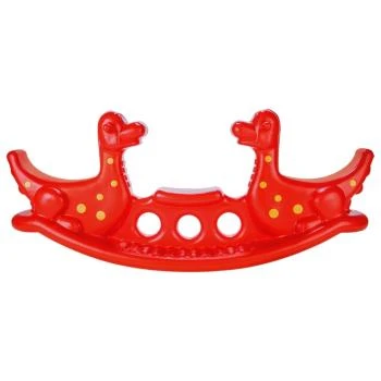 Renkli Dino Temalı Tahterevalli