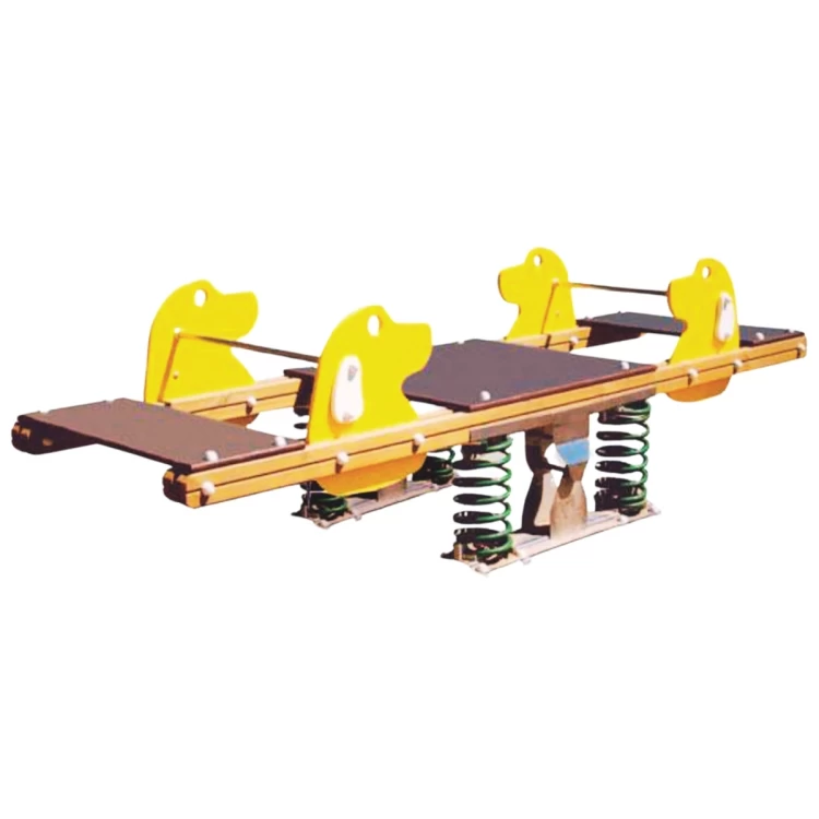 Yaylı Köpek Tahterevalli 100*300 CM