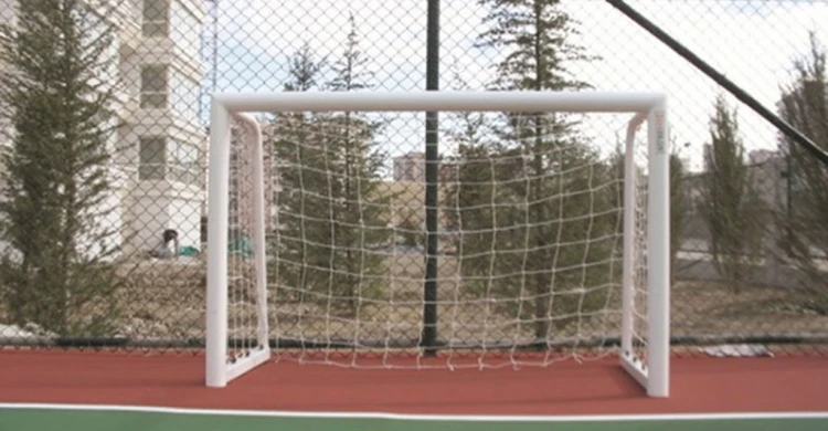 Metal Minyatür Futbol Kalesi 160x100 cm