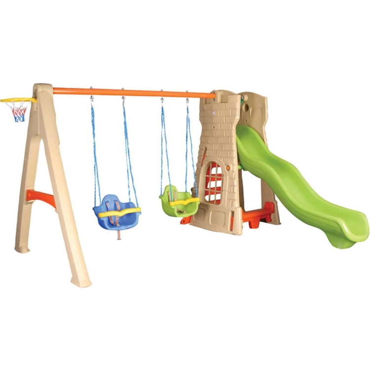 Kale Çocuk Parkı Oyun Grubu: Hem Eğlence Hem Güvenlik