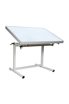 LED Işıklı Ayarlanabilir Çizim Masası