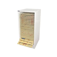 Anaokulu Puzzle Dolabı 20'Li