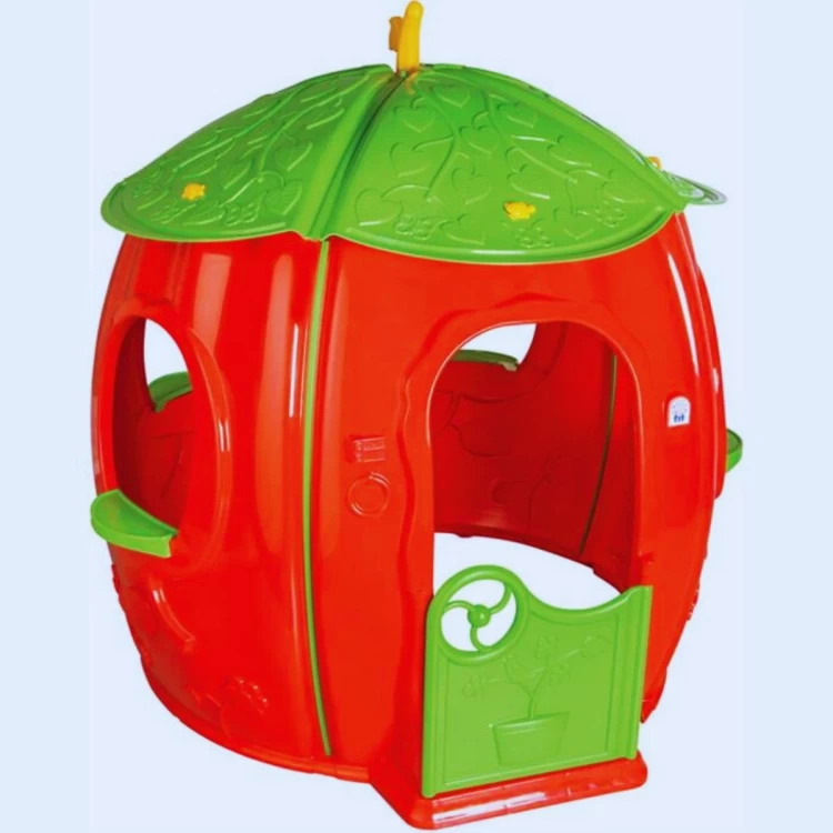 Tombiş Ev Seti: Hayal Gücünü Canlandıran Şirin Meyve Evleri