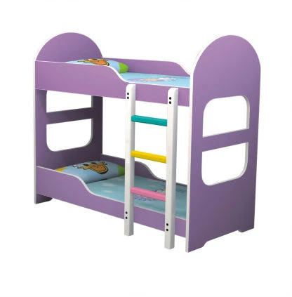 Mor Panelli Merdivenli Ranza 120x60x150 cm