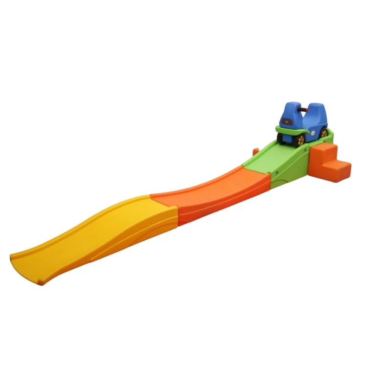 Anaokulu Roller Coaster Mavi