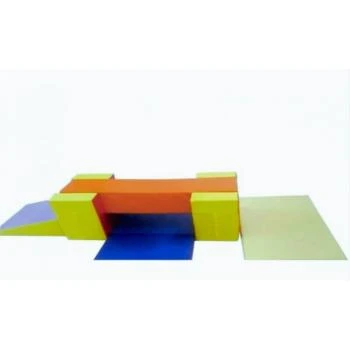 Köprü Tünel Sünger Oyun Modülü 230X120XH60