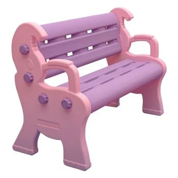 Küçük Bank Pembe-Lila