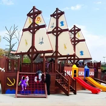 Ahşap Gemi Parkı