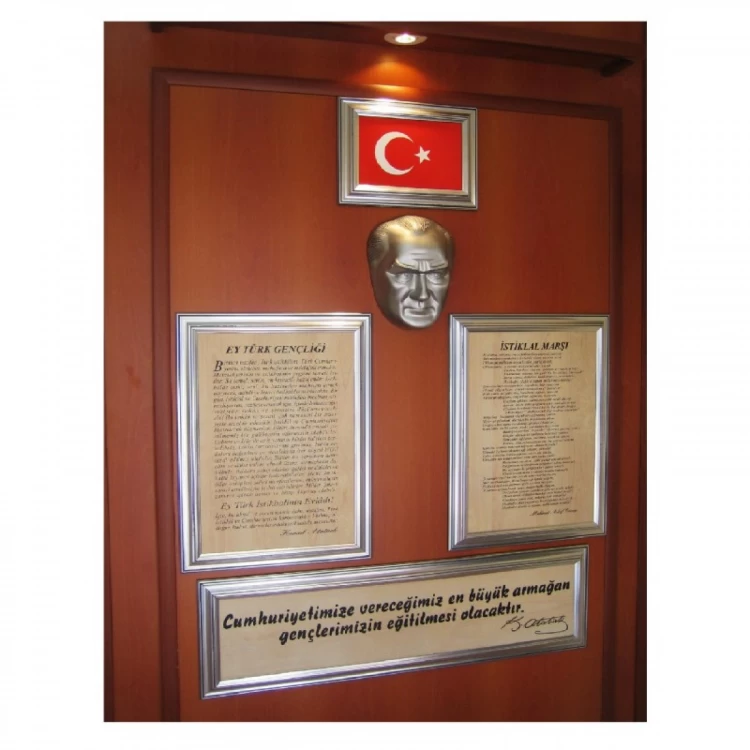 Atatürk Köşesi