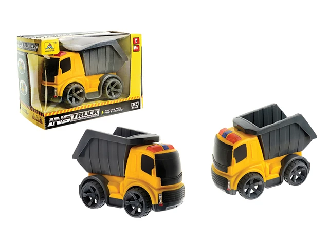 Oyuncak Damperli Kamyon 24,5 cm