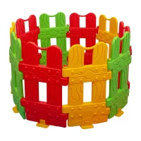 Anaokulu Bahçe Oyun Çiti