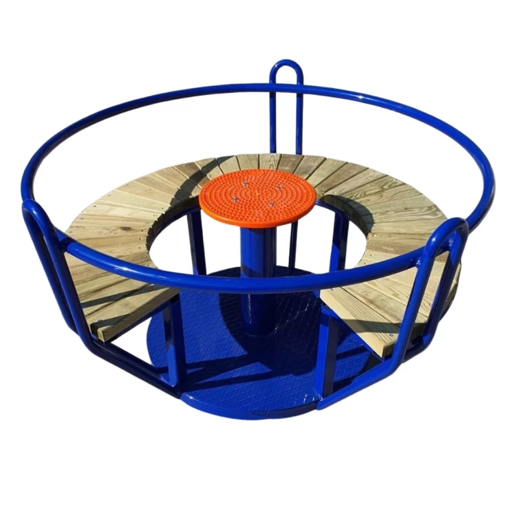 Metal Dönence Oturaklı