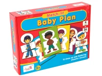 Meslekleri Öğreniyorum Eşleştirme Puzzle