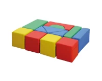 12 Parça Sünger Oyun Grubu