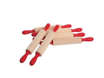 Renkli Mini Merdane Seti 7,5 cm