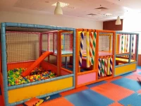 Soft Play Oyun Grubu 300x600xH200
