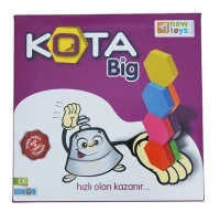 Zilli Altıgen Şekil Kurma Hız Oyunu