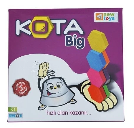 Zilli Altıgen Şekil Kurma Hız Oyunu