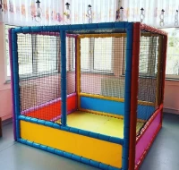 Top Havuzu 200x200xH200