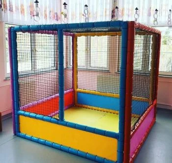 Top Havuzu 200x200xH200