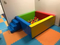 Sünger Top Havuzu 165x165