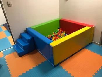 Sünger Top Havuzu 165x165