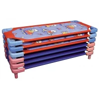 Plastik Kampet Süngerli - 55x130  (Ekonomik)