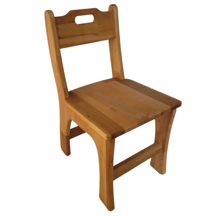 Kayın Masif Sandalye