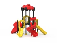 Otomobil Serisi Metal Park 2