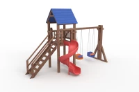 Çocuk Oyun Parkı Modeli 2