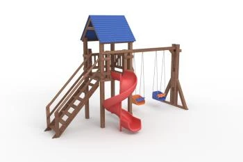 Çocuk Oyun Parkı Modeli 2