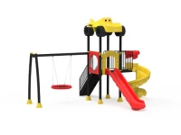 Otomobil Serisi Metal Park