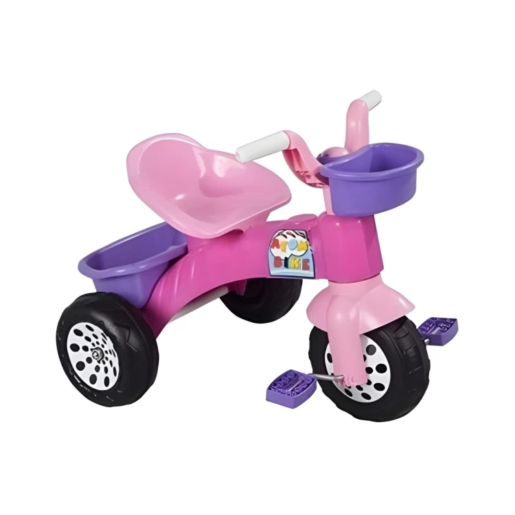 Atom Pembe Çocuk Bisikleti