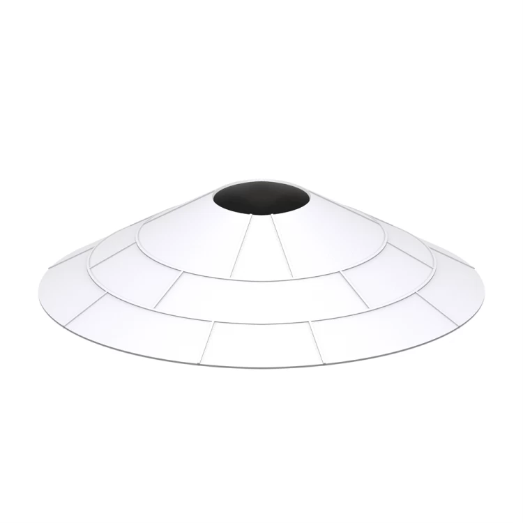 Antrenman Çanağı Beyaz