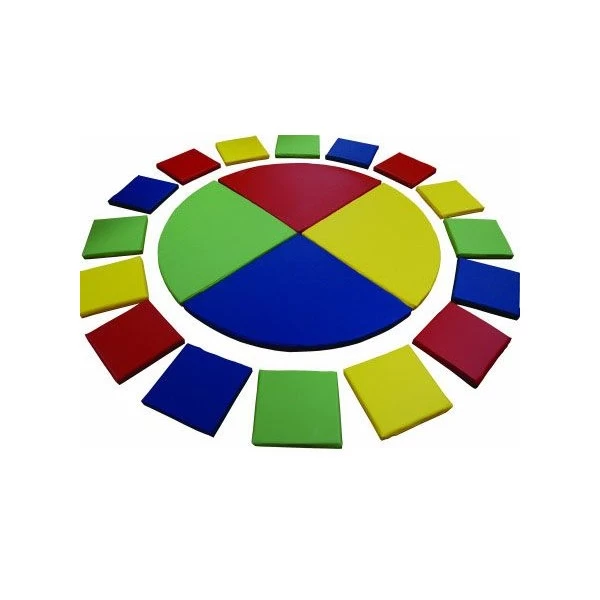 Sünger Yuva Oyun Minderi 20 Parça