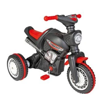 Pedallı Motosiklet