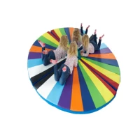 Renkli Köşe Minder