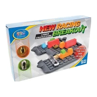 Yarıştan Kopma Zeka Geliştiren Eğitici Oyun