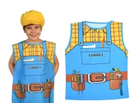 Tamirci Kostümü (4-6 Yaş)
