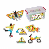 Çiçek Puzzle Küçük 250 Parça Kutulu