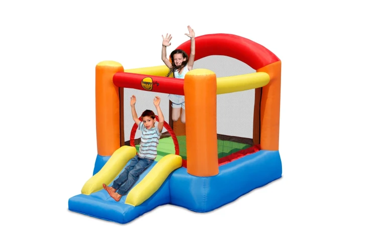 Şişme Kaydıraklı Zıplama Şatosu 260x210x200 cm