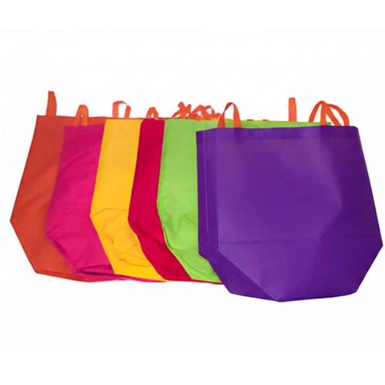 Renkli Saplı Zıplama Çuvalı Yarış Seti 6 Parça