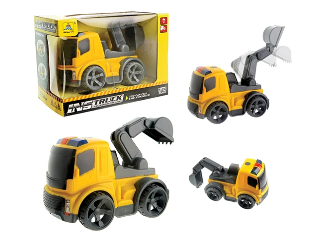 Oyuncak Kazıcı Kepçe 24,5 cm