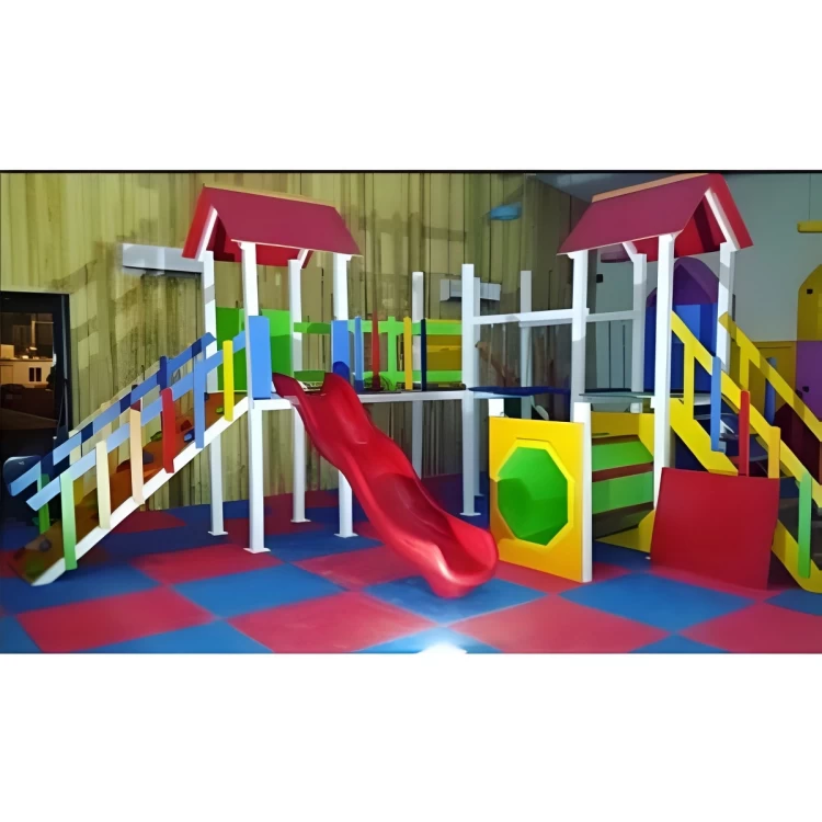 Ahşap Çocuk Oyun Parkı-31