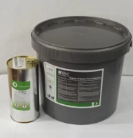 Kauçuk Zemin Kaplama Tutkalı