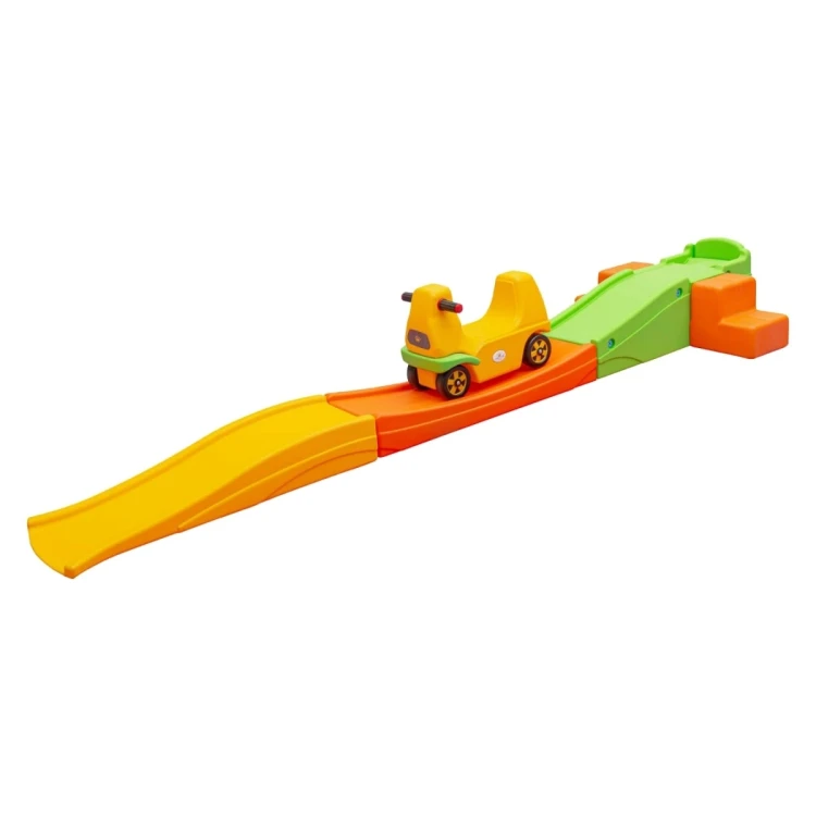 Anaokulu Roller Coaster