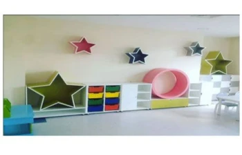 Yıldız Temalı Dolap Seti