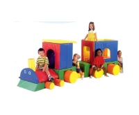 Sünger Tren Seti 100x260x100