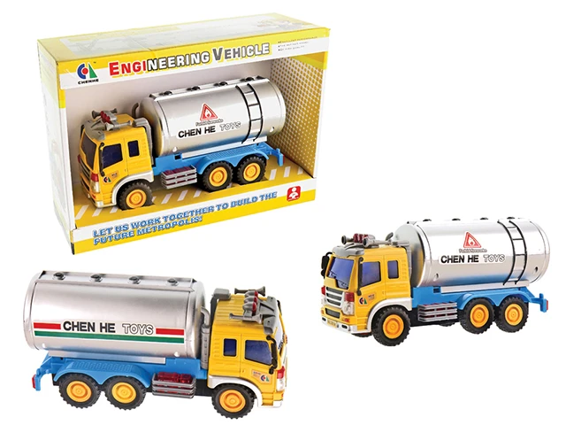Oyuncak Tanker Kamyon 29,5 cm