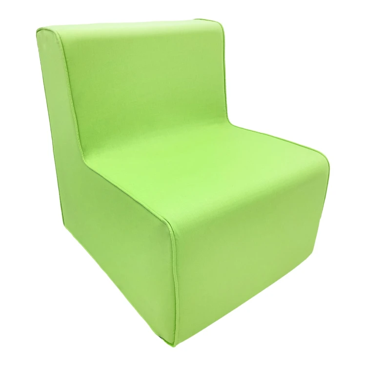 Fermuarlı Kılıflı Tekli Çocuk Koltuğu 32 cm